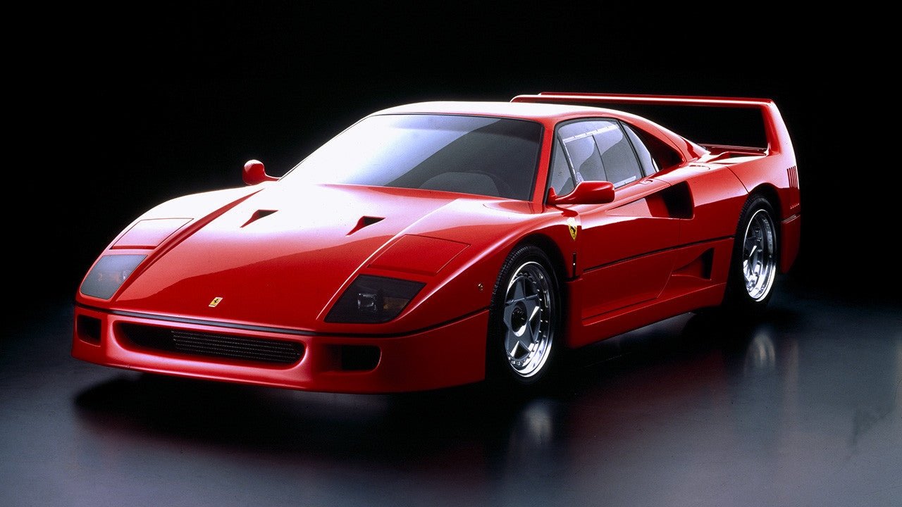 Ferrari F40