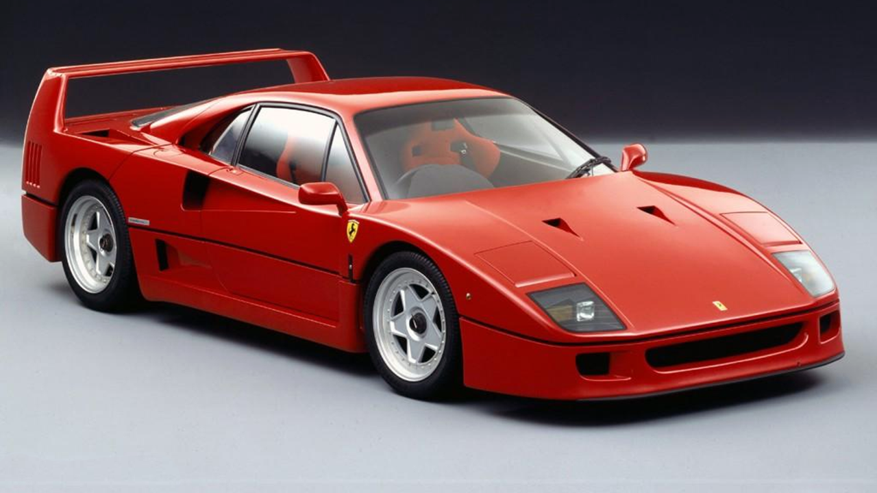 Ferrari F40