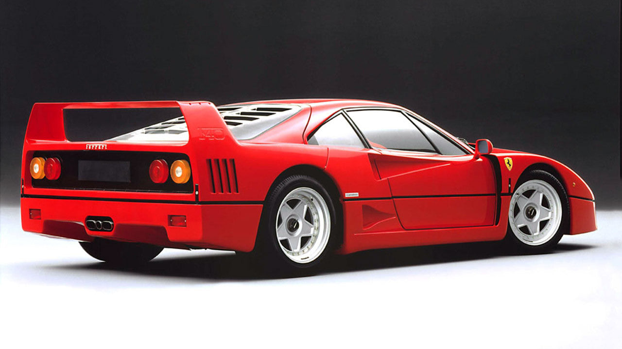 Ferrari F40