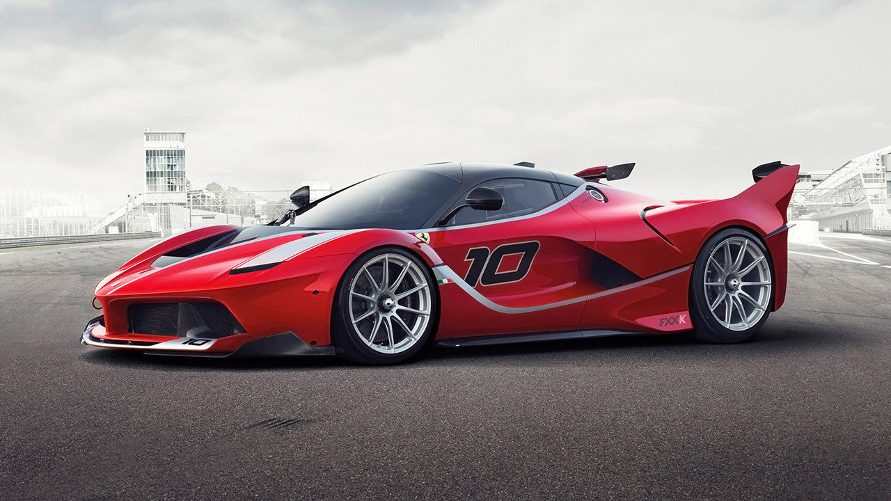 Ferrari FFX NEW