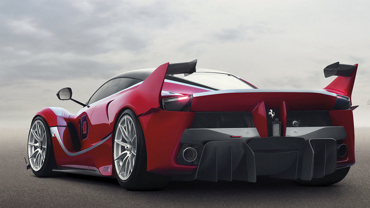 Ferrari FFX NEW