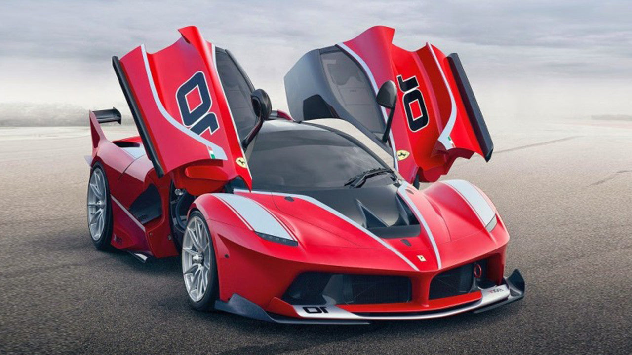 Ferrari FFX NEW