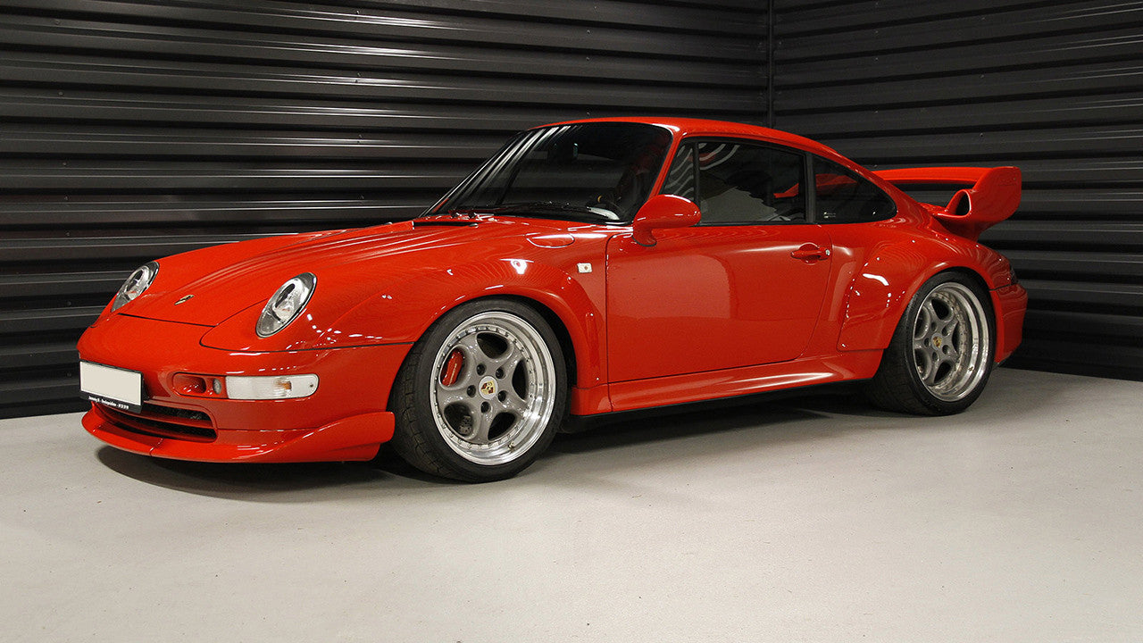 Porsche 993 RSR