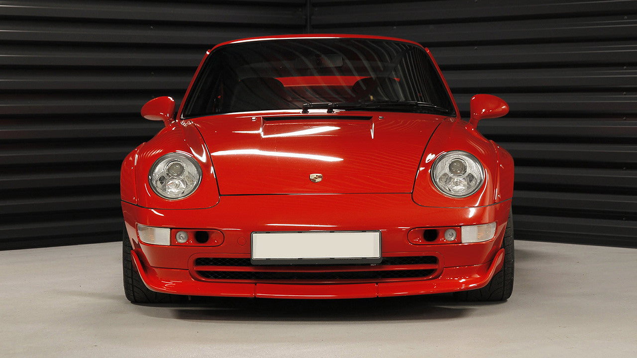 Porsche 993 RSR
