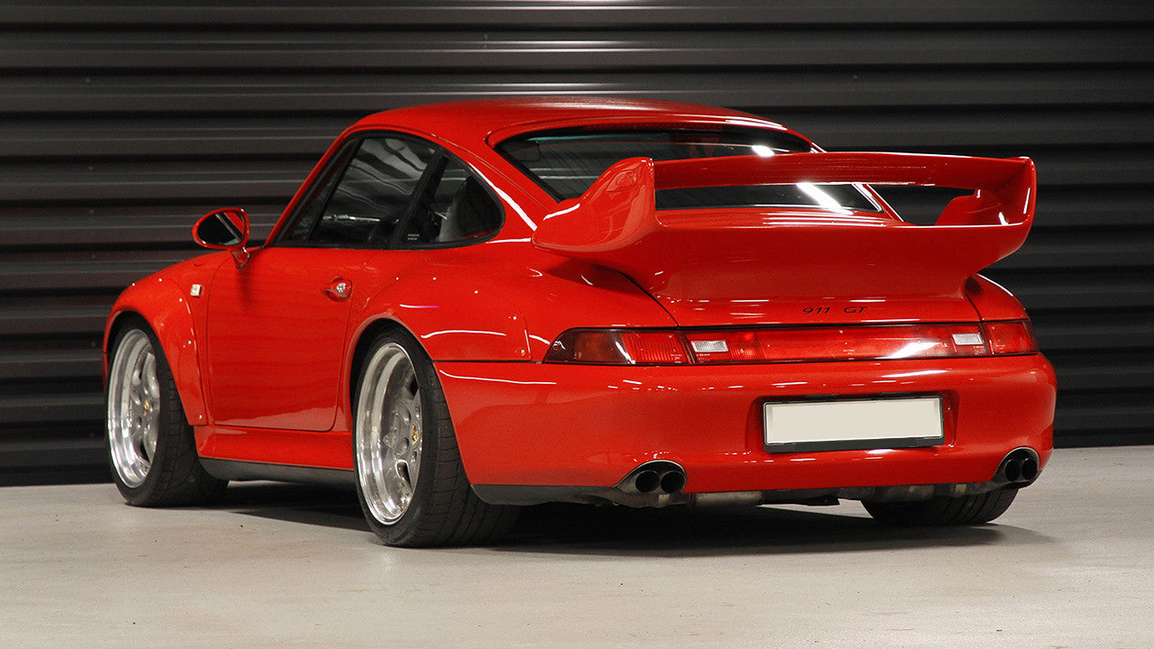 Porsche 993 RSR