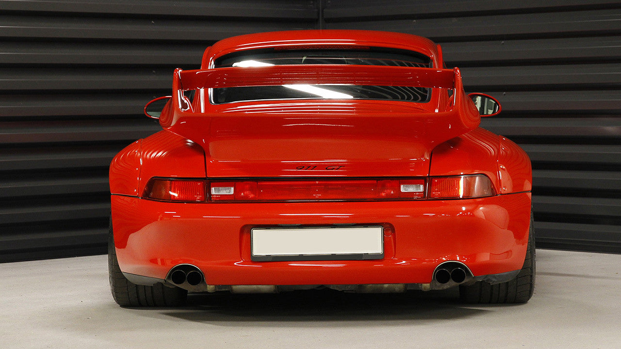 Porsche 993 RSR