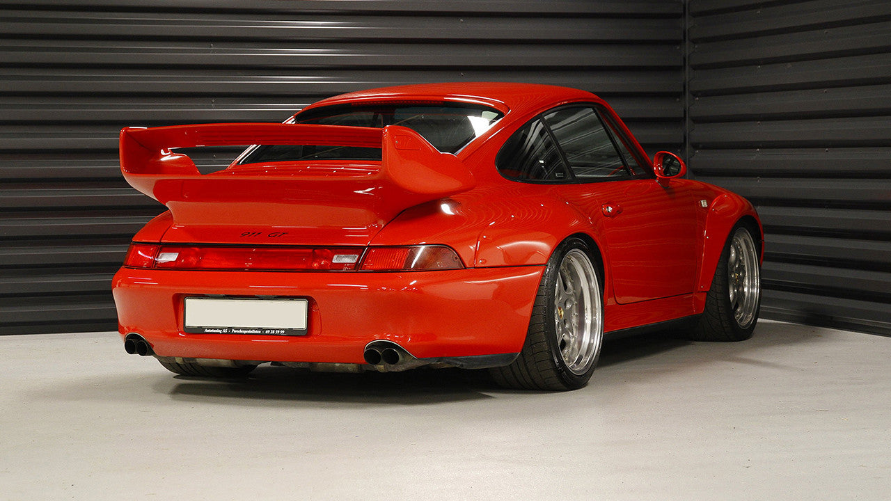 Porsche 993 RSR