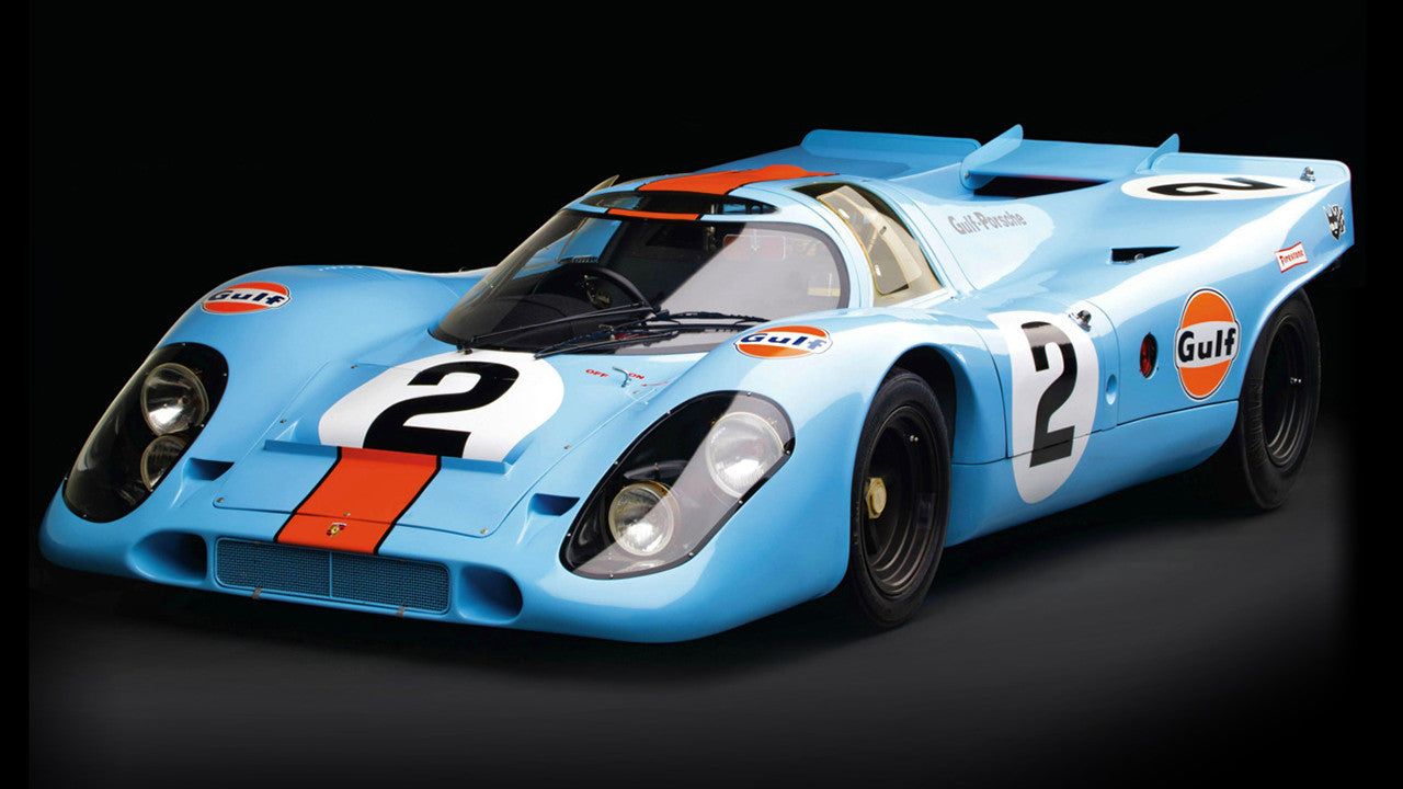 Porsche 917 K