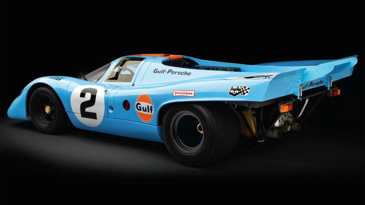 Porsche 917 K