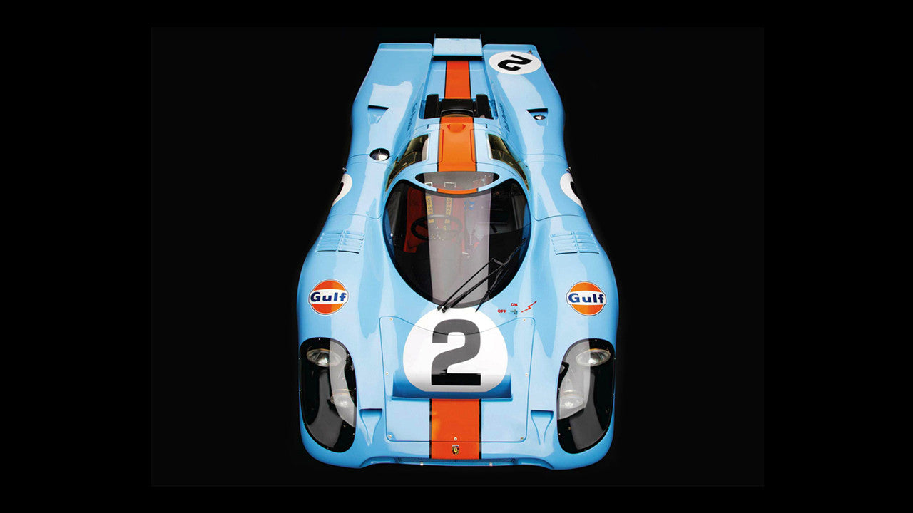 Porsche 917 K