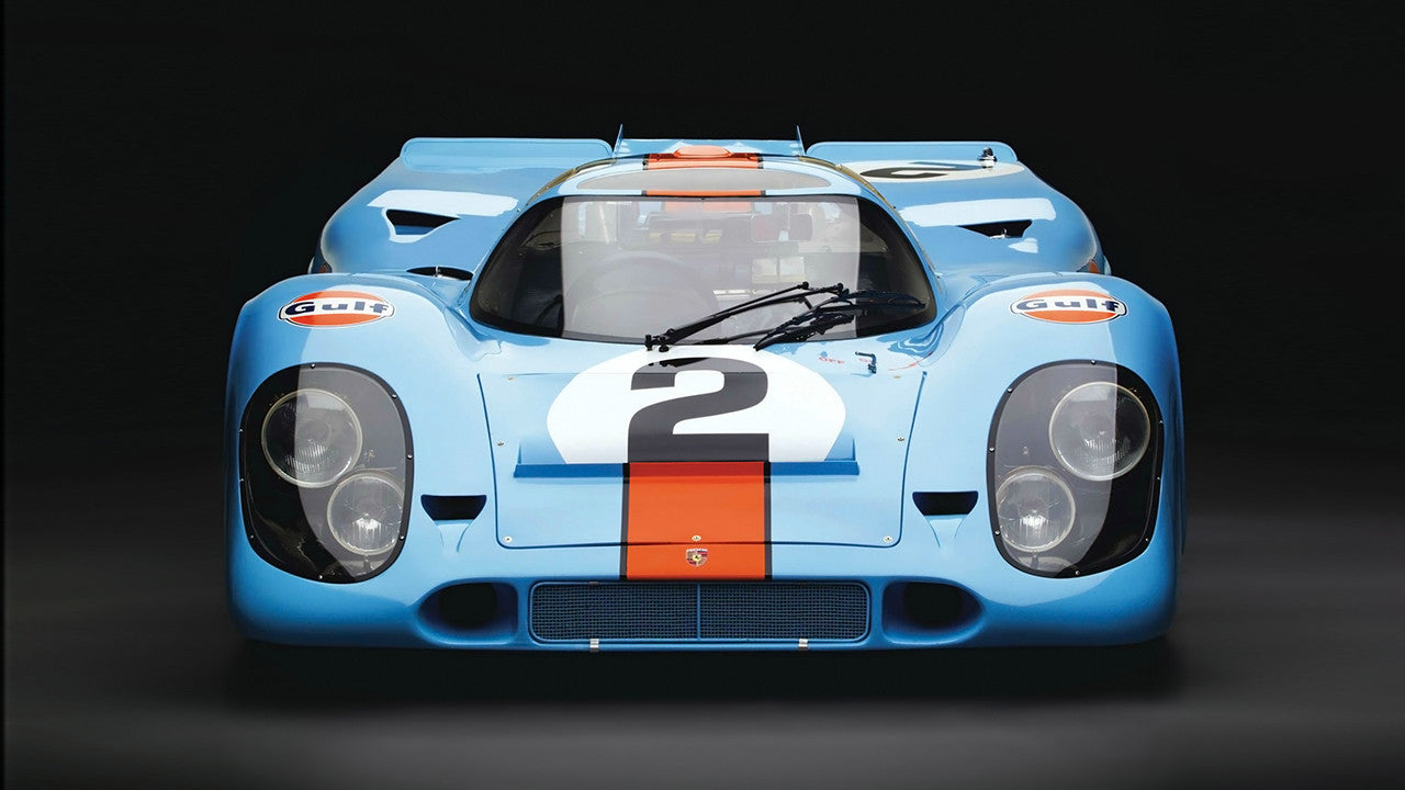 Porsche 917 K